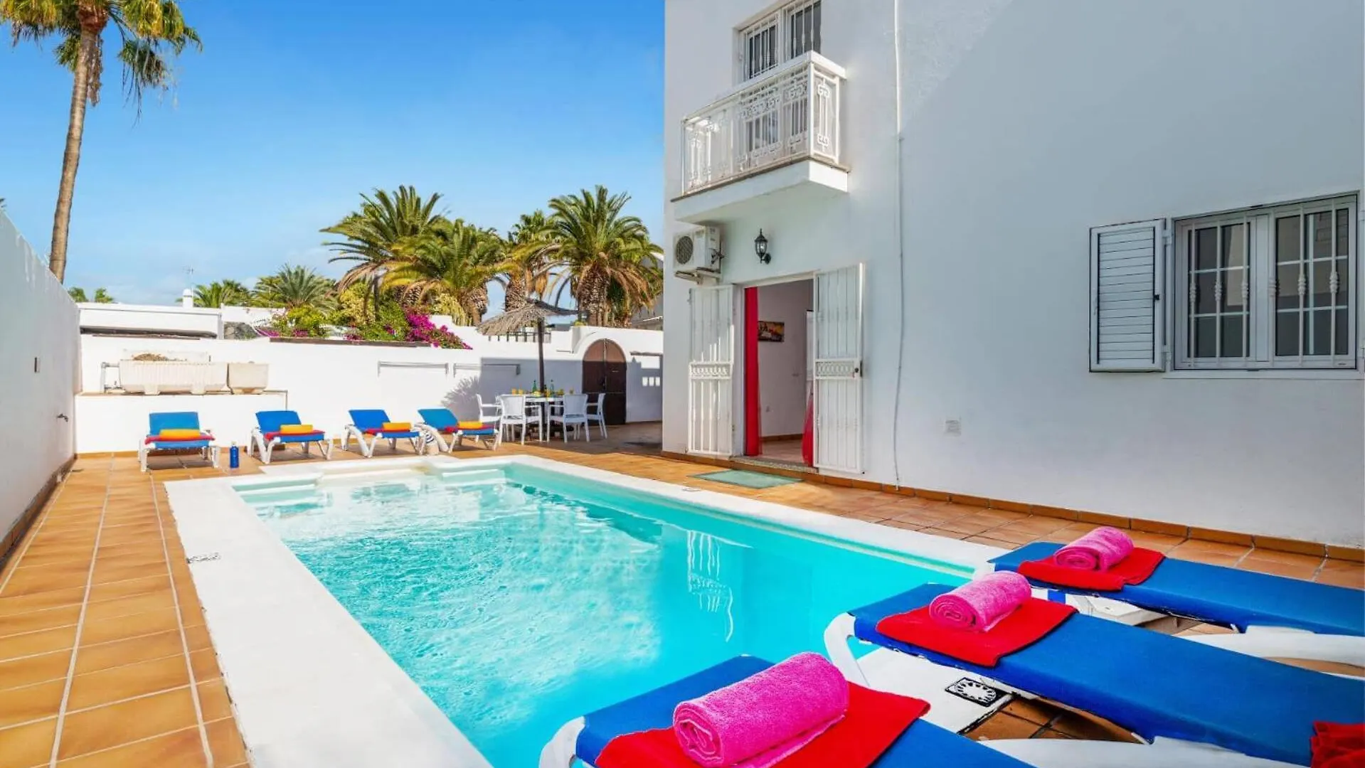 Villa Castillo By Villa Plus Puerto del Carmen