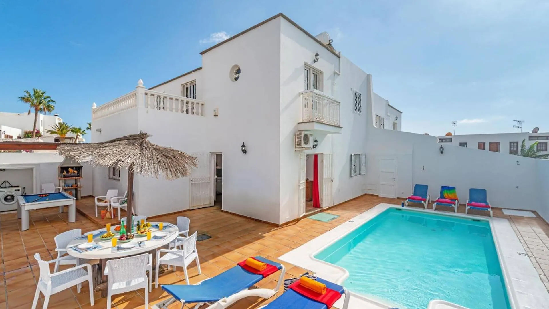 Villa Castillo By Villa Plus Puerto del Carmen